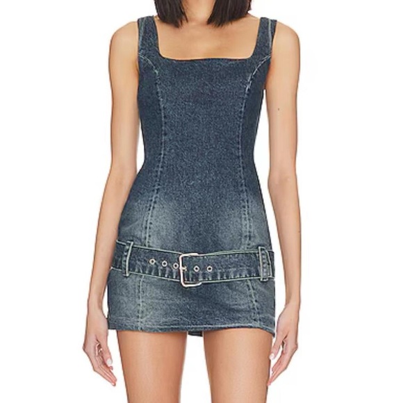 EB Denim firefly mini dress - Picture 4 of 5
